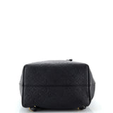 Louis Vuitton Montsouris NM Backpack Monogram Empreinte Leather PM