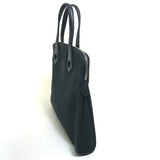 Hermes Handbag Bag Tote Bag Business bag Sac Ibou PM Tower ash black unisex(Unisex)
