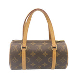 Louis Vuitton Monogram Papillon 19 Hand Bag LV 25829A