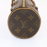 Louis Vuitton Monogram Papillon 19 Hand Bag LV 25829A
