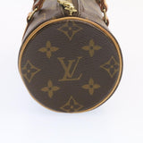 Louis Vuitton Monogram Papillon 19 Hand Bag LV 25829A