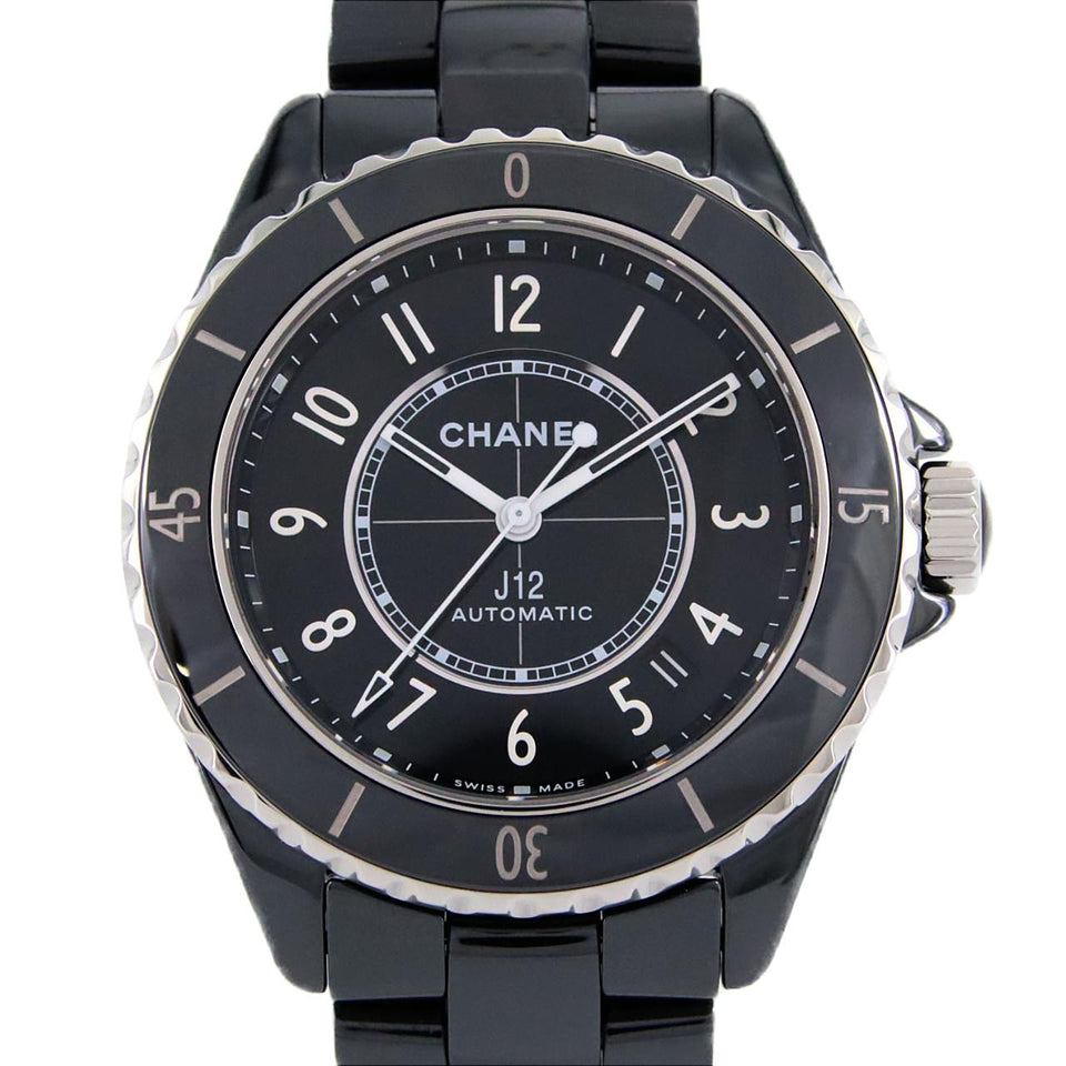 Chanel J12 Caliber 12.1 Ceramic Automatic