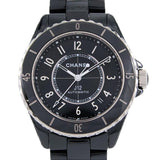 Chanel J12 Caliber 12.1 Ceramic Automatic
