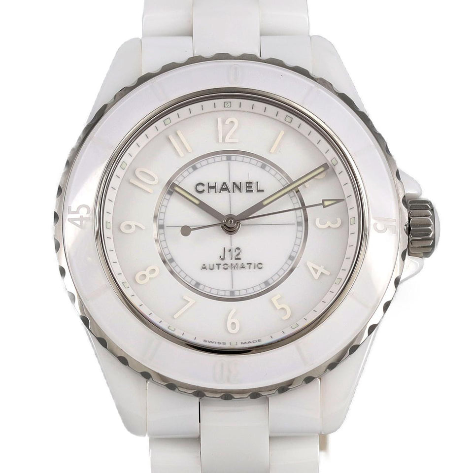 Chanel J12 Phantom Caliber 12.1 Ceramic Automatic