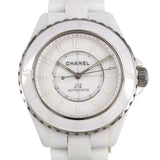 Chanel J12 Phantom Caliber 12.1 Ceramic Automatic