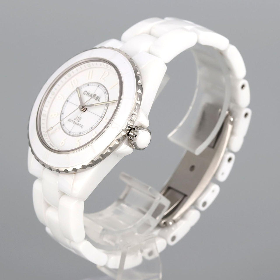 Chanel J12 Phantom Caliber 12.1 Ceramic Automatic