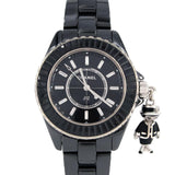 Chanel Mademoiselle J12 Acte II Ceramic x White Gold Limited