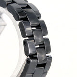 Chanel Mademoiselle J12 Acte II Ceramic x White Gold Limited