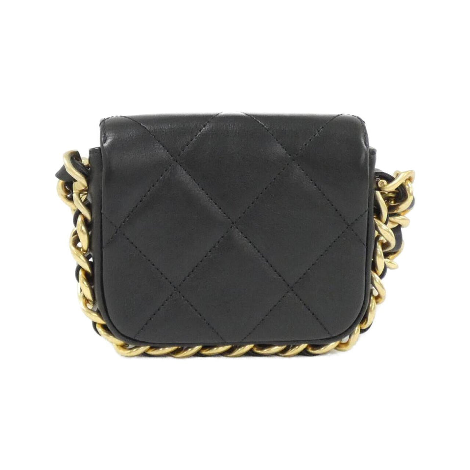 Chanel AS2833 Calfskin Shoulder Bag