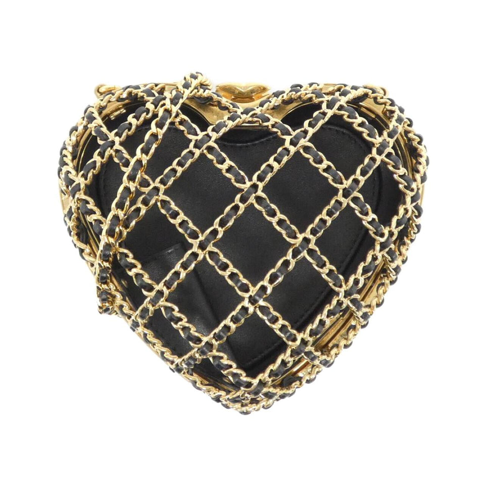 Chanel AS4027 Lambskin Shoulder Bag