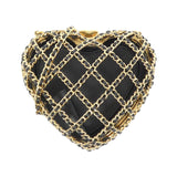 Chanel AS4027 Lambskin Shoulder Bag