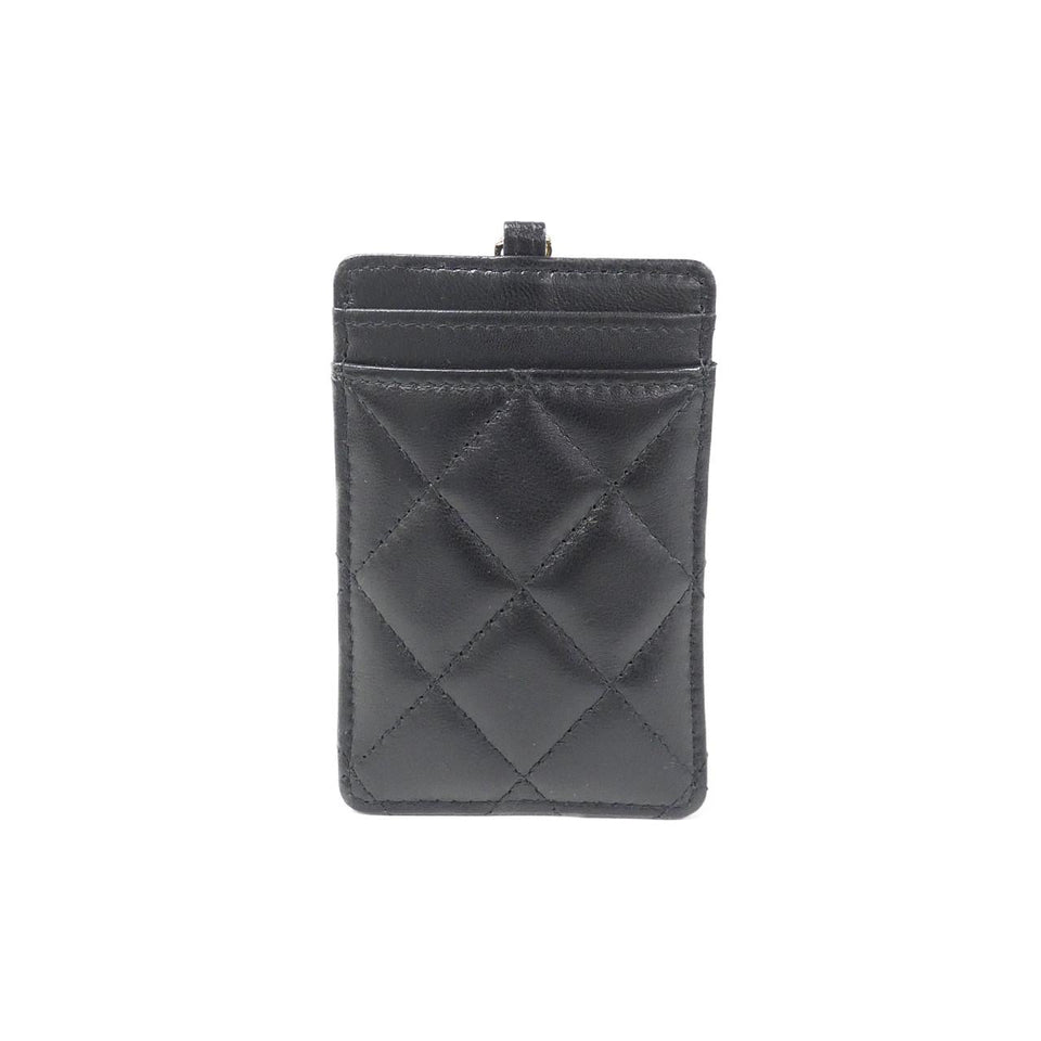 Chanel AP2159 Lambskin  Case