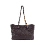 Chanel Chanel 19 Lambskin Shoulder Bag
