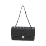 Chanel 1112 Caviar Skin Shoulder Bag