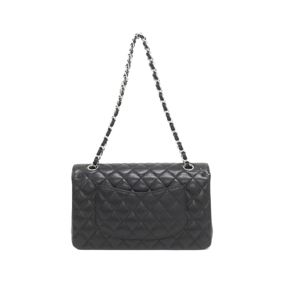 Chanel 1112 Caviar Skin Shoulder Bag