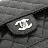 Chanel 1112 Caviar Skin Shoulder Bag