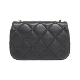 Chanel AS4868 Lambskin Shoulder Bag