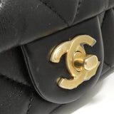 Chanel AS4868 Lambskin Shoulder Bag