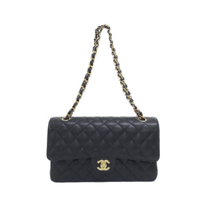 Chanel 1112 Caviar Skin Shoulder Bag