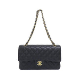 Chanel 1112 Caviar Skin Shoulder Bag