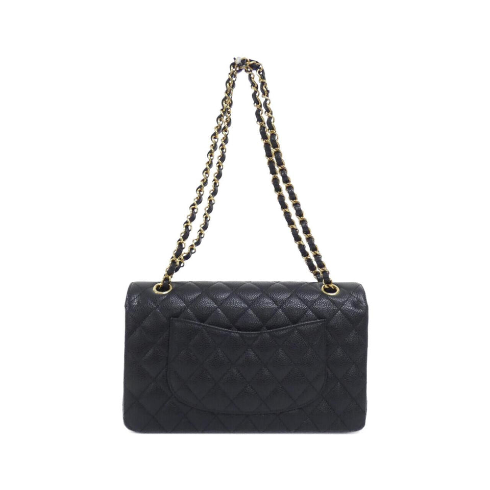 Chanel 1112 Caviar Skin Shoulder Bag