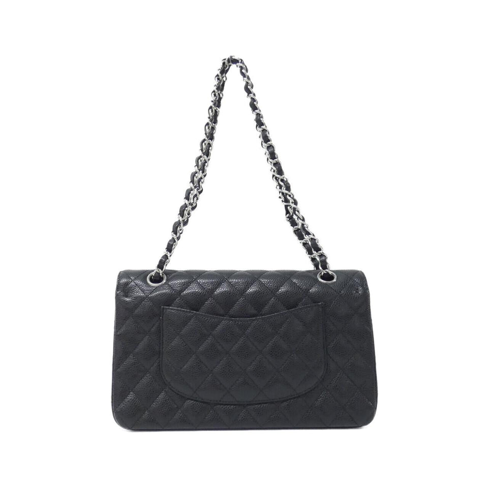 Chanel 1112 Caviar Skin Shoulder Bag