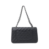 Chanel 1112 Caviar Skin Shoulder Bag