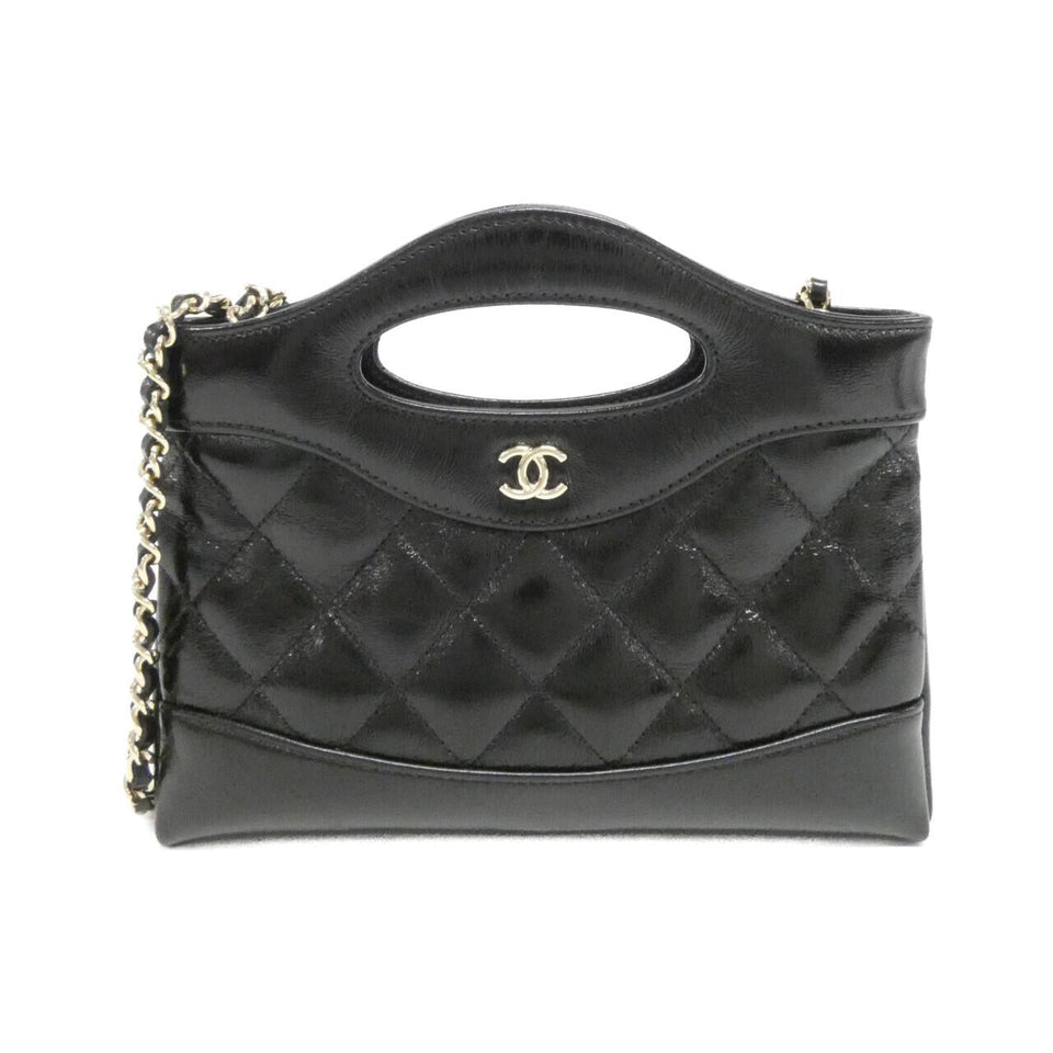 Chanel Chanel 31 Line Lambskin Shoulder Bag