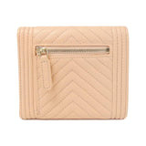 Chanel Boy Chanel Caviar Skin Wallet