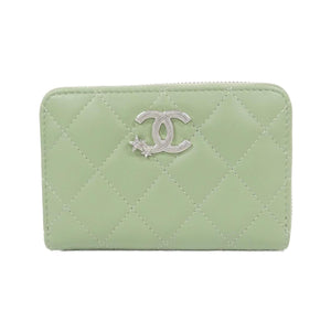 Chanel AP3728 Lambskin Coin Case