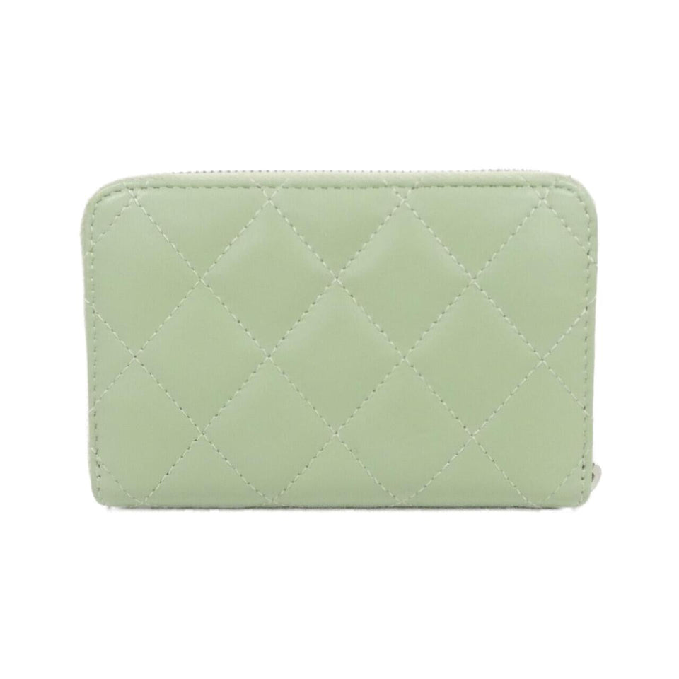 Chanel AP3728 Lambskin Coin Case