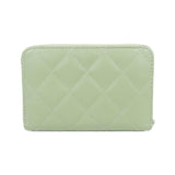 Chanel AP3728 Lambskin Coin Case
