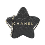 Chanel AS4579 Lambskin Shoulder Bag