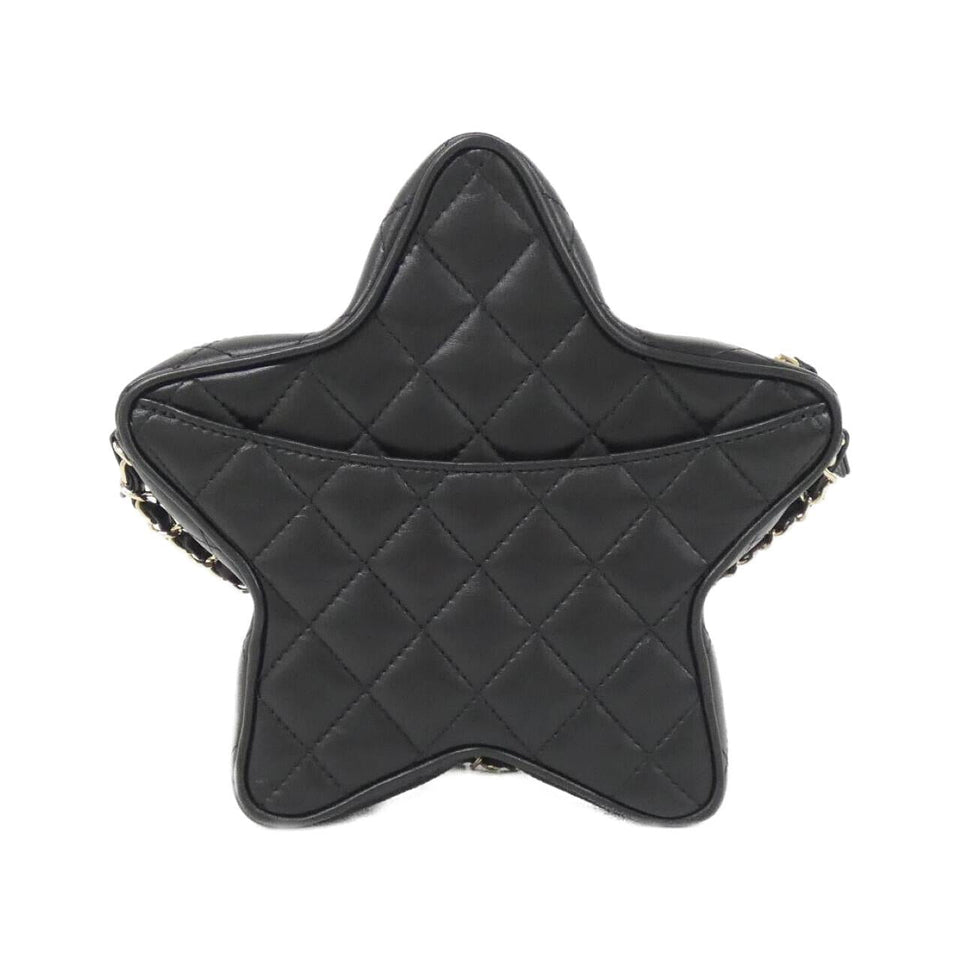 Chanel AS4579 Lambskin Shoulder Bag