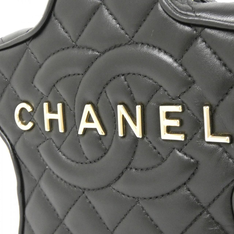 Chanel AS4579 Lambskin Shoulder Bag