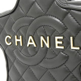 Chanel AS4579 Lambskin Shoulder Bag