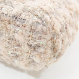 Chanel AP3354 Cotton Wool Tweed Chain Clutch