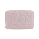 Chanel Lambskin Coin Case
