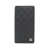 Chanel Timeless Classic Line Caviar Skin Organizer