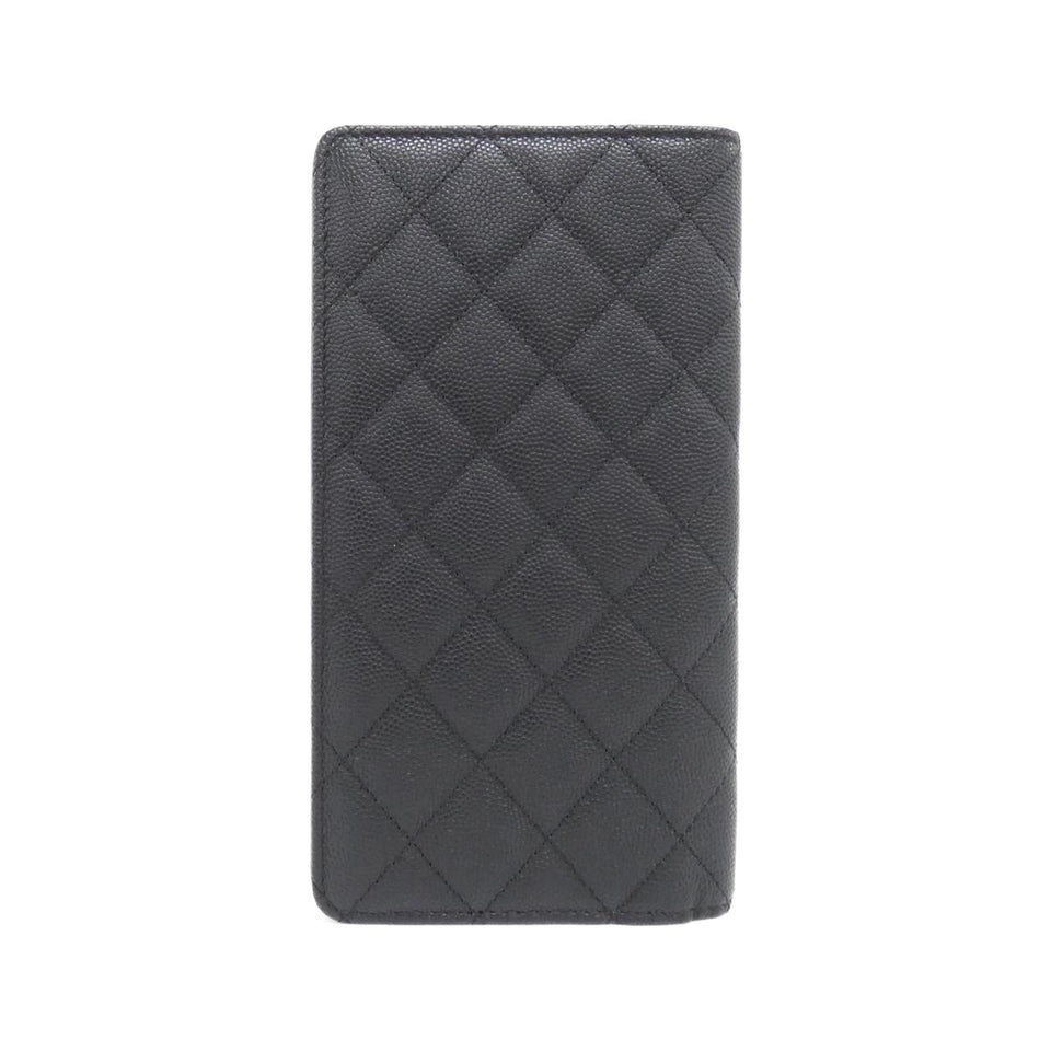 Chanel Timeless Classic Line Caviar Skin Organizer
