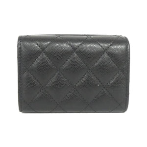 Chanel AP4815 Caviar Skin Wallet
