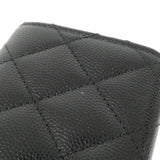 Chanel AP4815 Caviar Skin Wallet