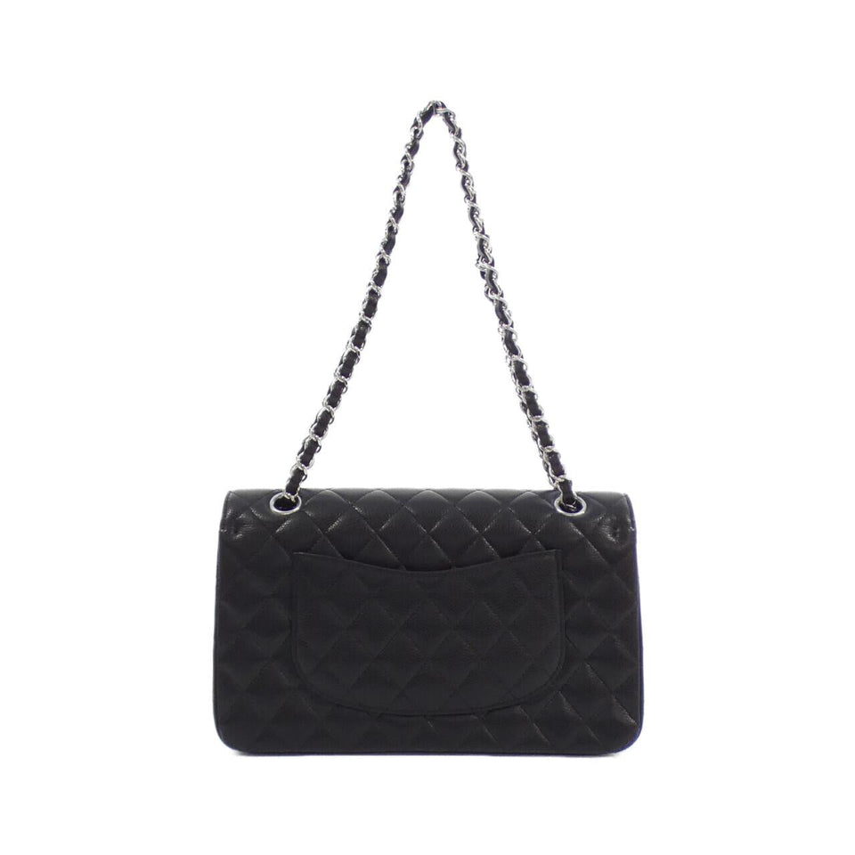 Chanel 1112 Caviar Skin Shoulder Bag
