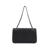 Chanel 1112 Caviar Skin Shoulder Bag