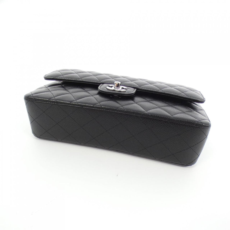 Chanel 1112 Caviar Skin Shoulder Bag