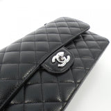 Chanel 1112 Caviar Skin Shoulder Bag