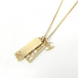 Chanel AB7909 Necklace
