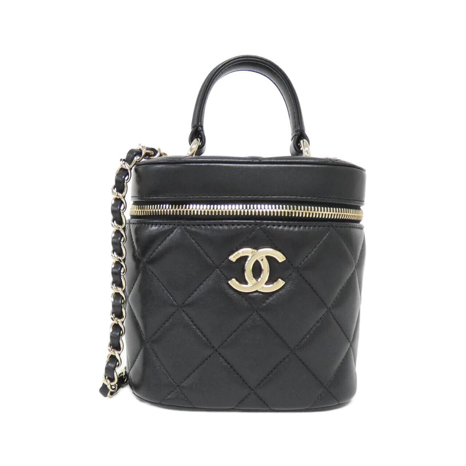 Chanel AS1626 Lambskin Shoulder Bag