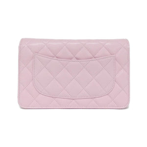 Chanel AP3516 Caviar Skin Wallet on Chain