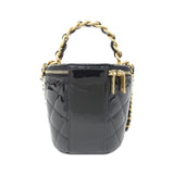 Chanel AP2873 Patent Leather Bag